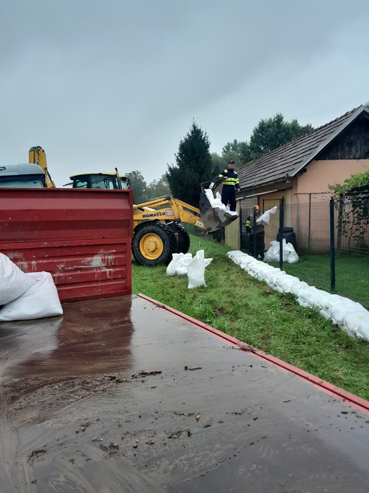 DVD Sveti Martin na Muri, poplava 2023