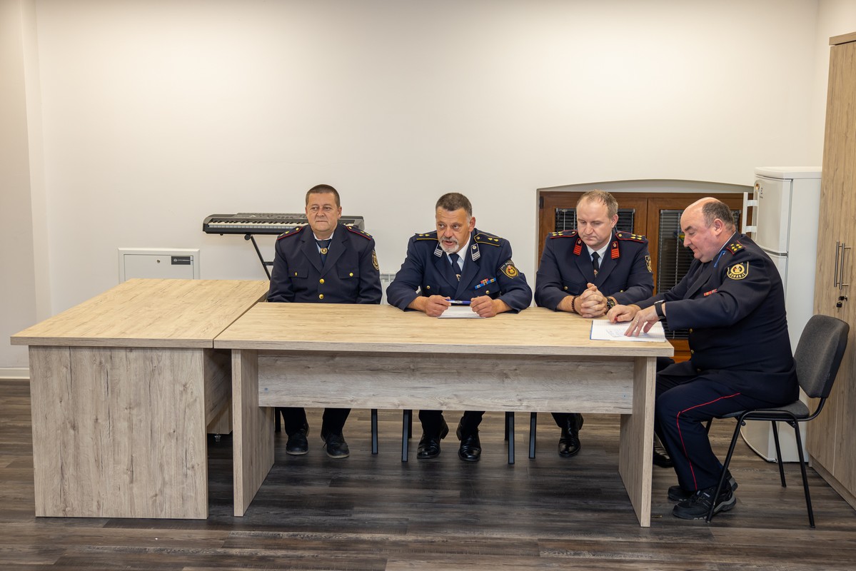 DOM KULTURE Održana je osnivačka skupština Vatrogasne zajednice Općine Štrigova