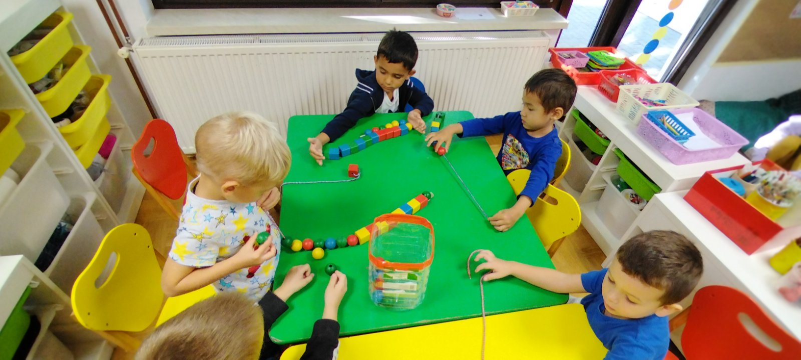 Dječji tjedan u Dječjem vrtiću Cvrčak