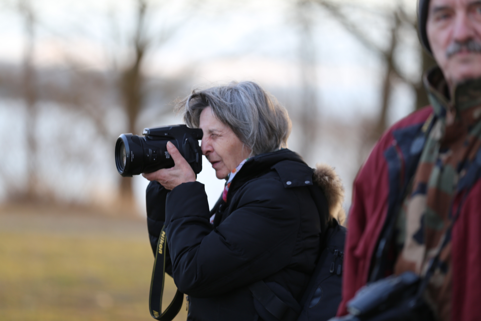 Klikom po Marini (nedjelja, 6.2.2002.)