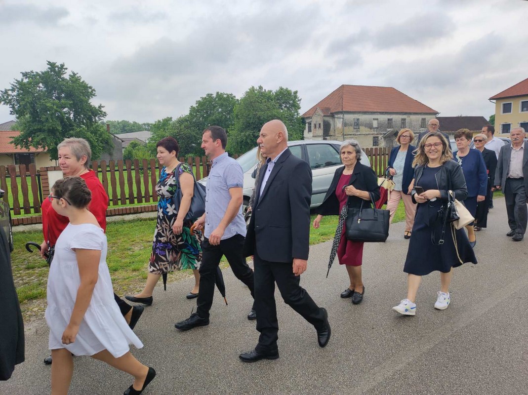 Mlada misa u Kotoribi