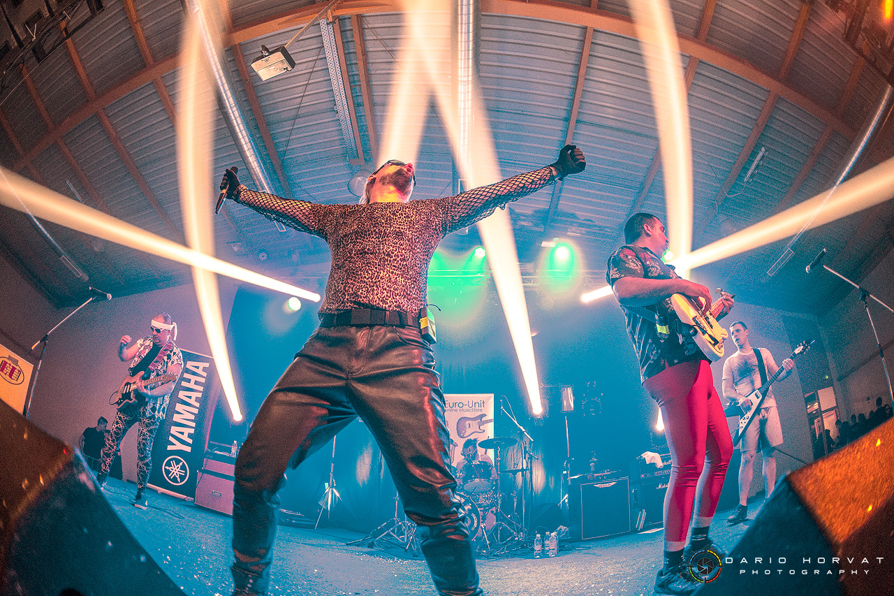 Peti Čehaj fest 2019. u dvorani Mesapa (petak, 29.3.2019.)