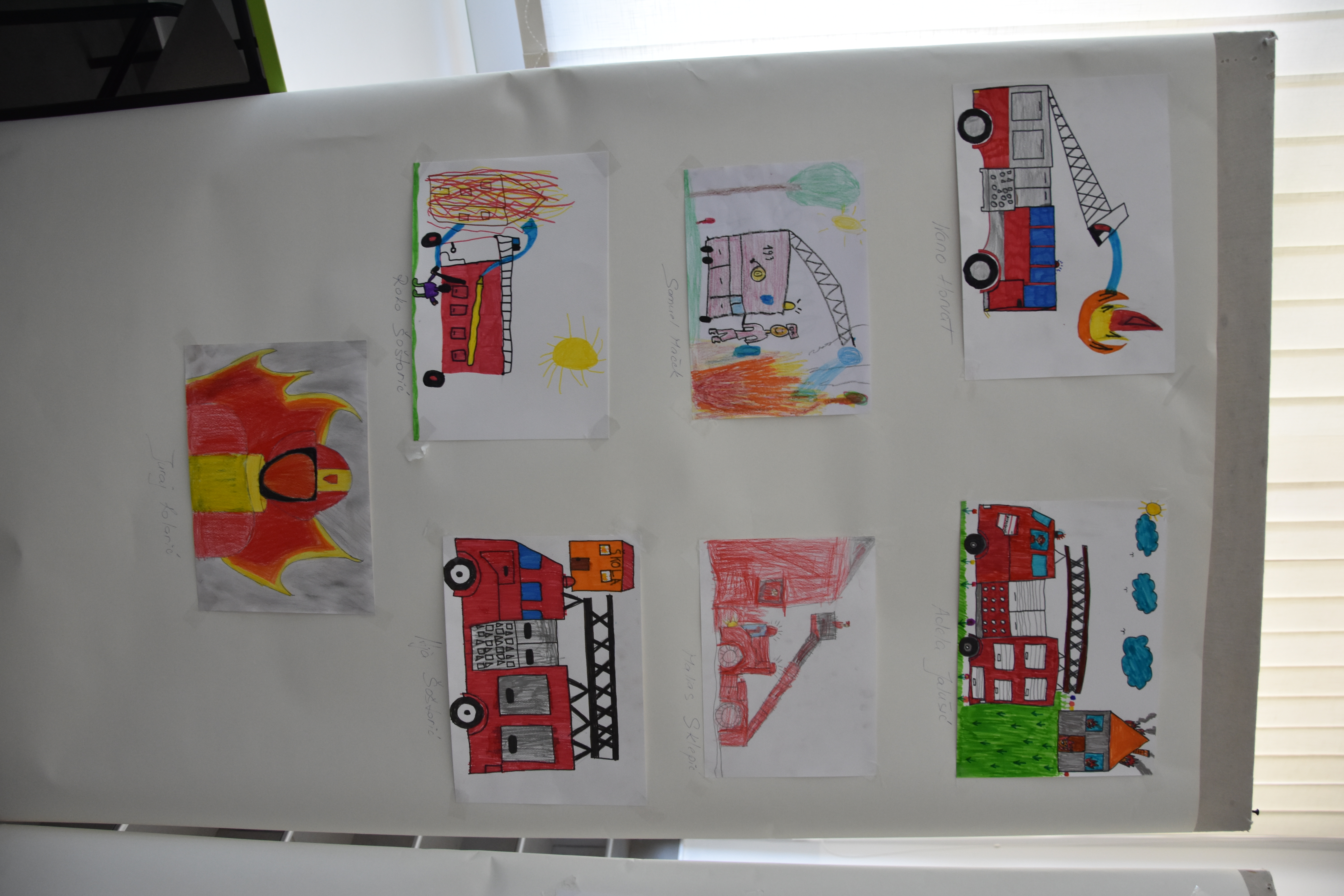 izložba vatrogasaca