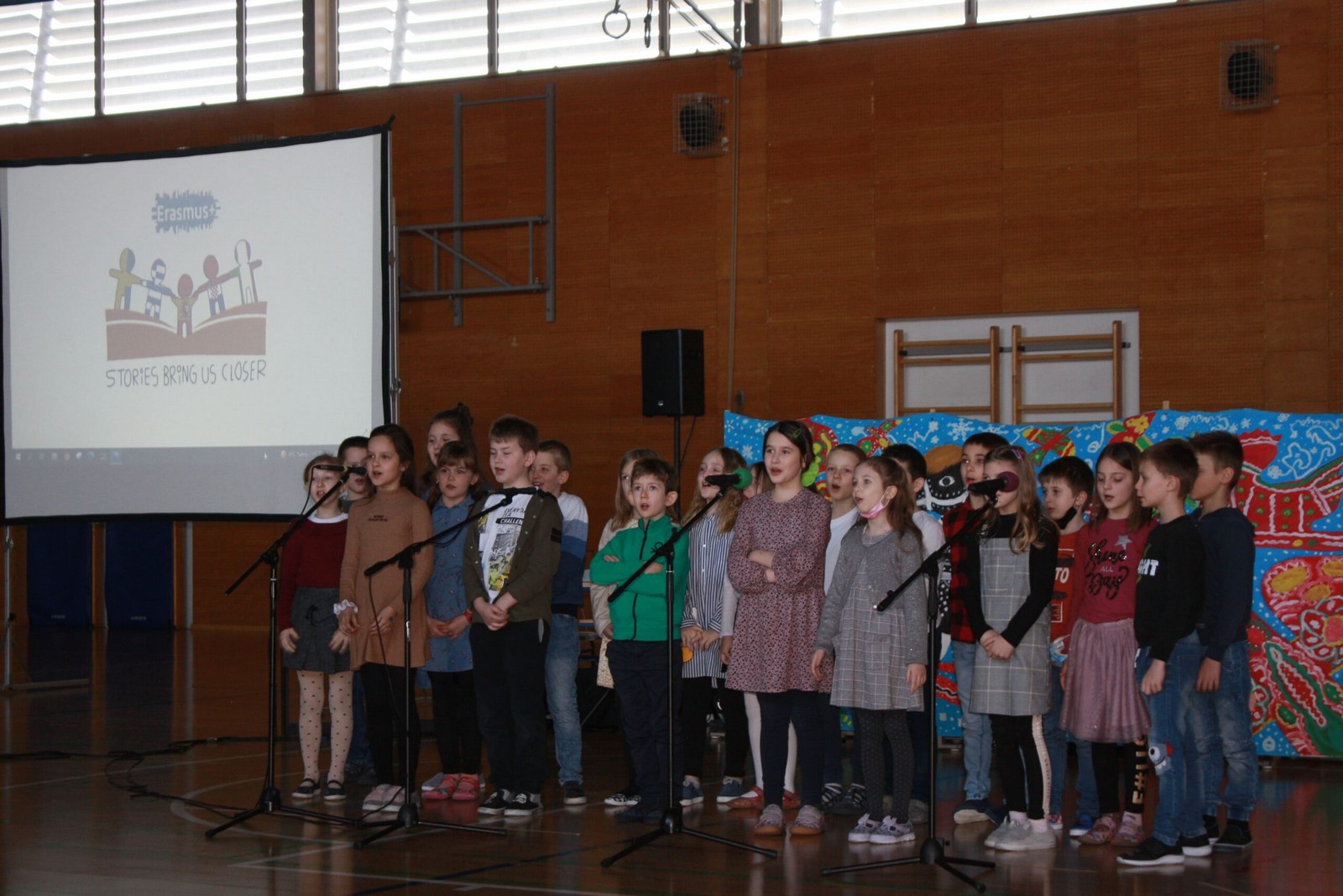 FOTO U 2. OŠ Čakovec započela provedba novog Erasmus+ projekta