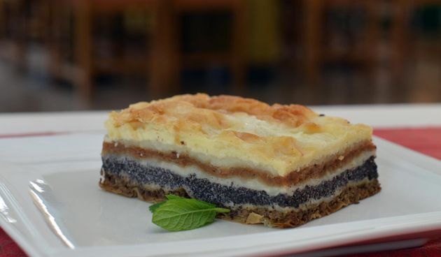 međimurska gibanica