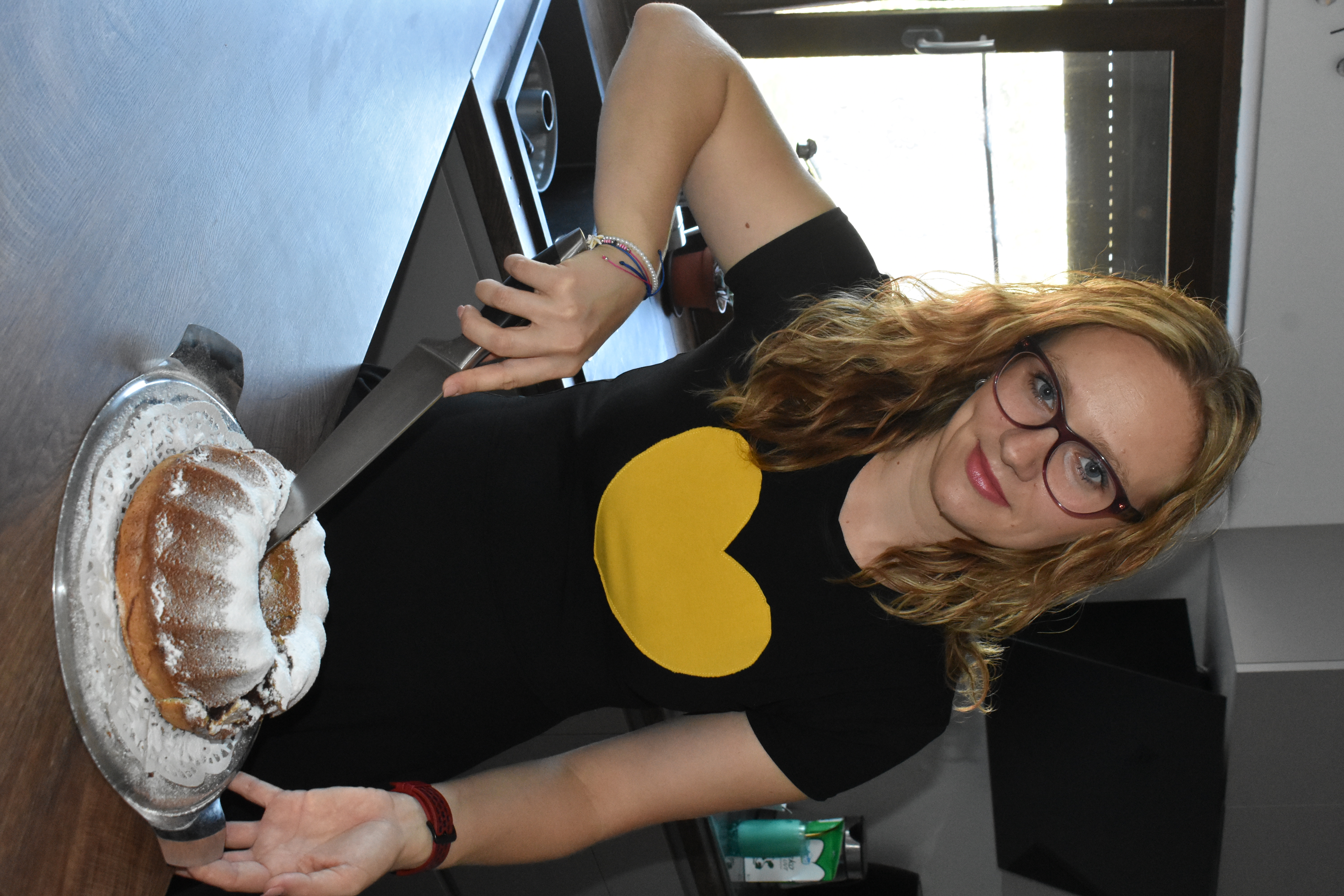 KAJ BUMO JELI? Jelena Šimunković iz Zasadbrega: Klipići, kremasti kolači ili torta? Može!