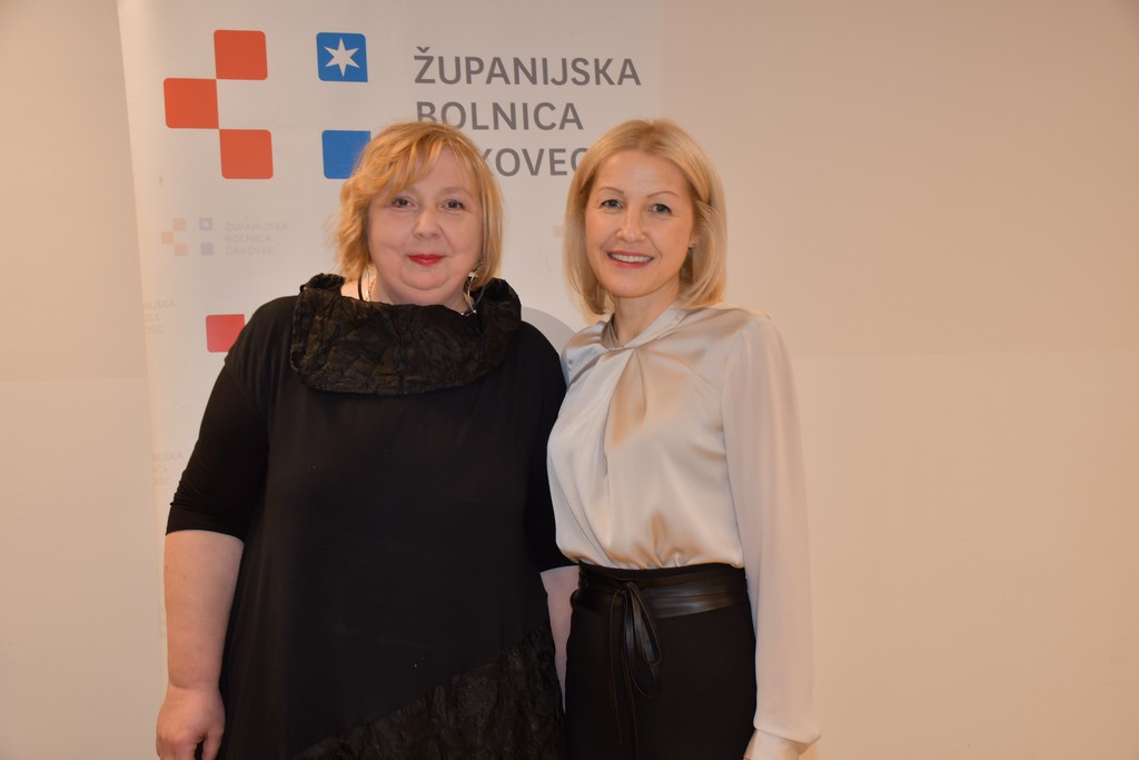 SVEČANOST Pet desetljeća rada Odjela anesteziologije, reanimatologije i intenzivne medicine SVEČANOST Pet desetljeća rada Odjela anesteziologije, reanimatologije i intenzivne medicine