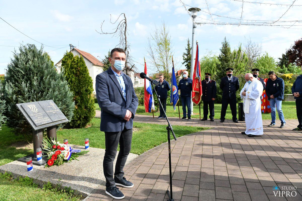 Prvi maj u Goričanu
