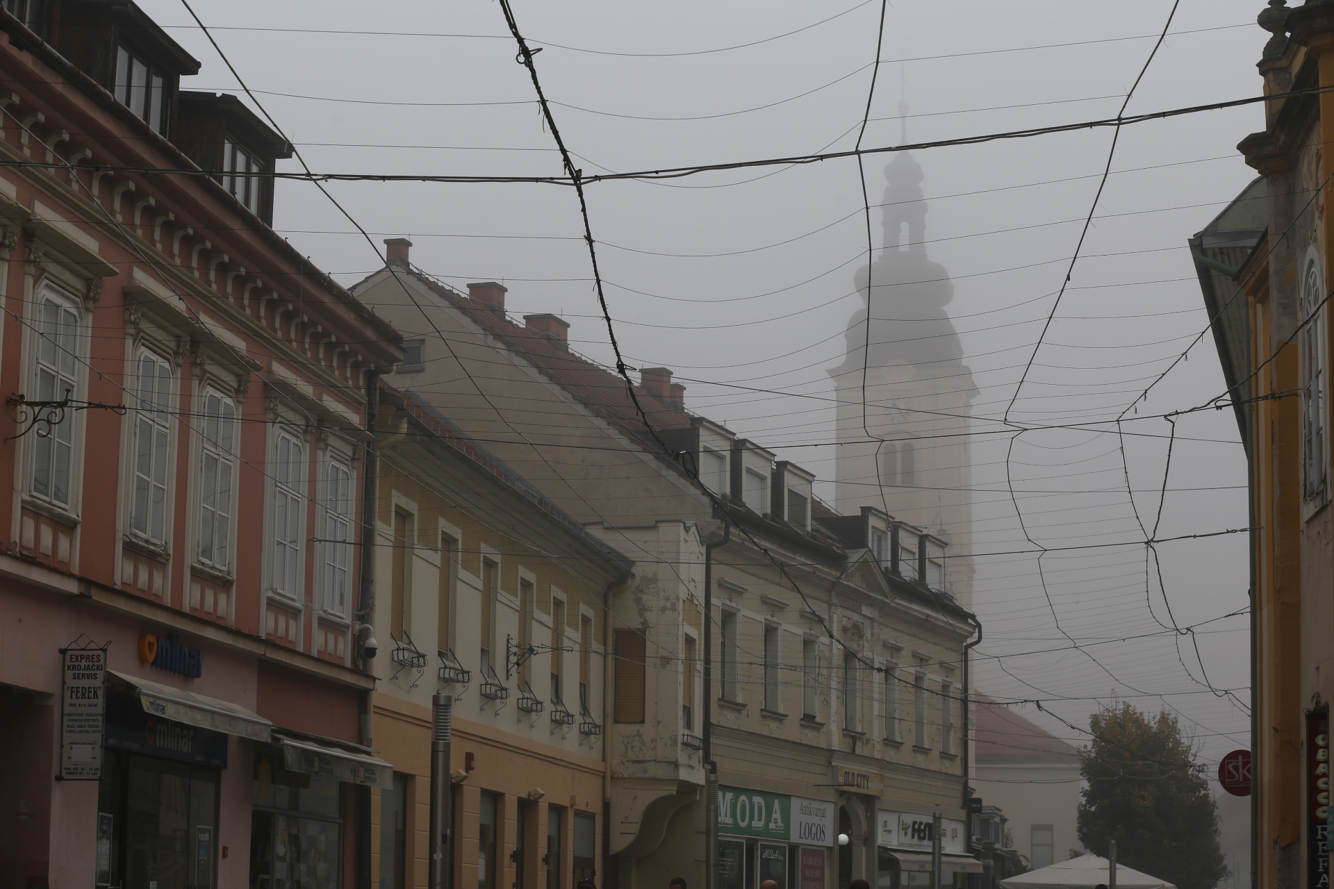 Klikom po Čakovcu (subota, 30.10.2021.)