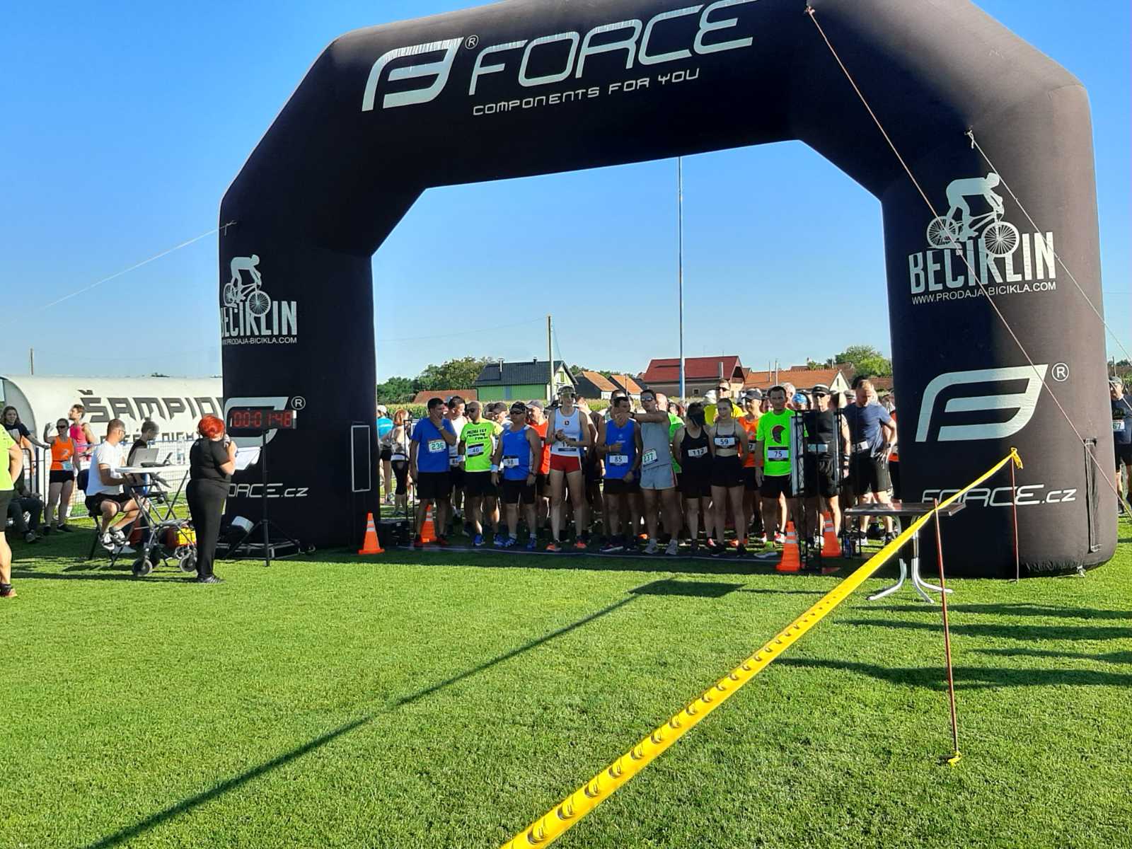 DOMAŠINEC Održana 5. utrka ‘Murščak’