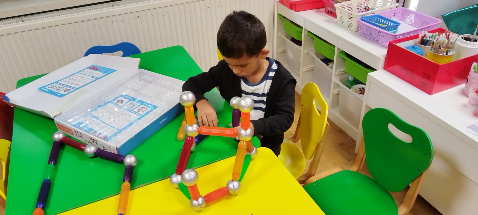 Dječji tjedan u Dječjem vrtiću Cvrčak