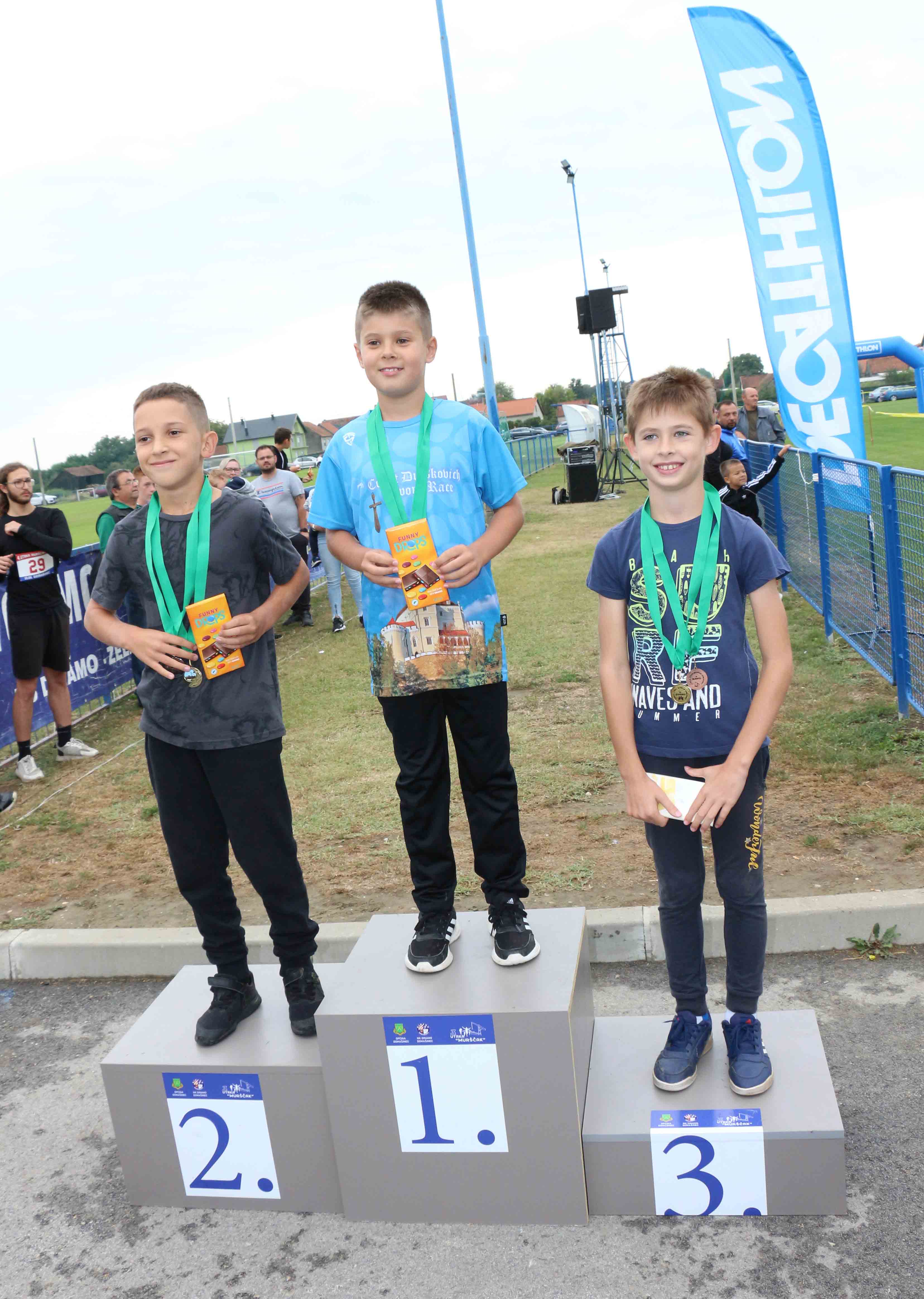 U Domašincu održana utrka ‘Murščak’