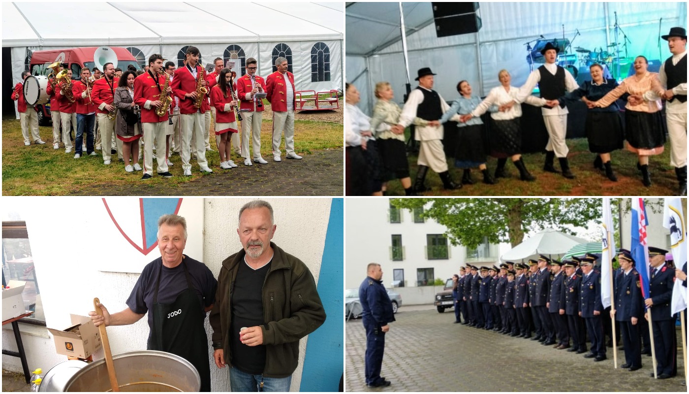 Kulturni program uz Dane Općine Donji Kraljevec