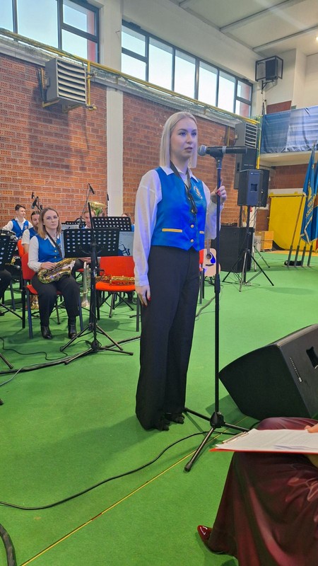 Koncert puhačkog orkestra Donja Dubrava