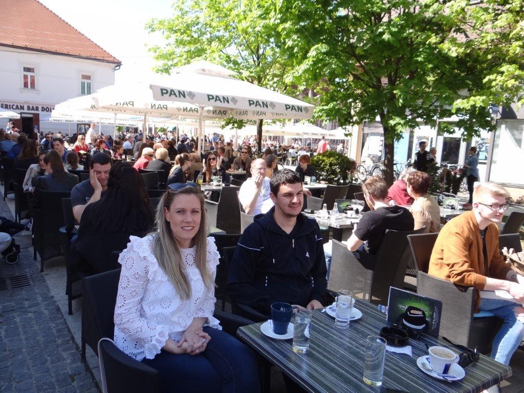 Predblagdansko raspoloženje: Čakovec okupirale sve generacije