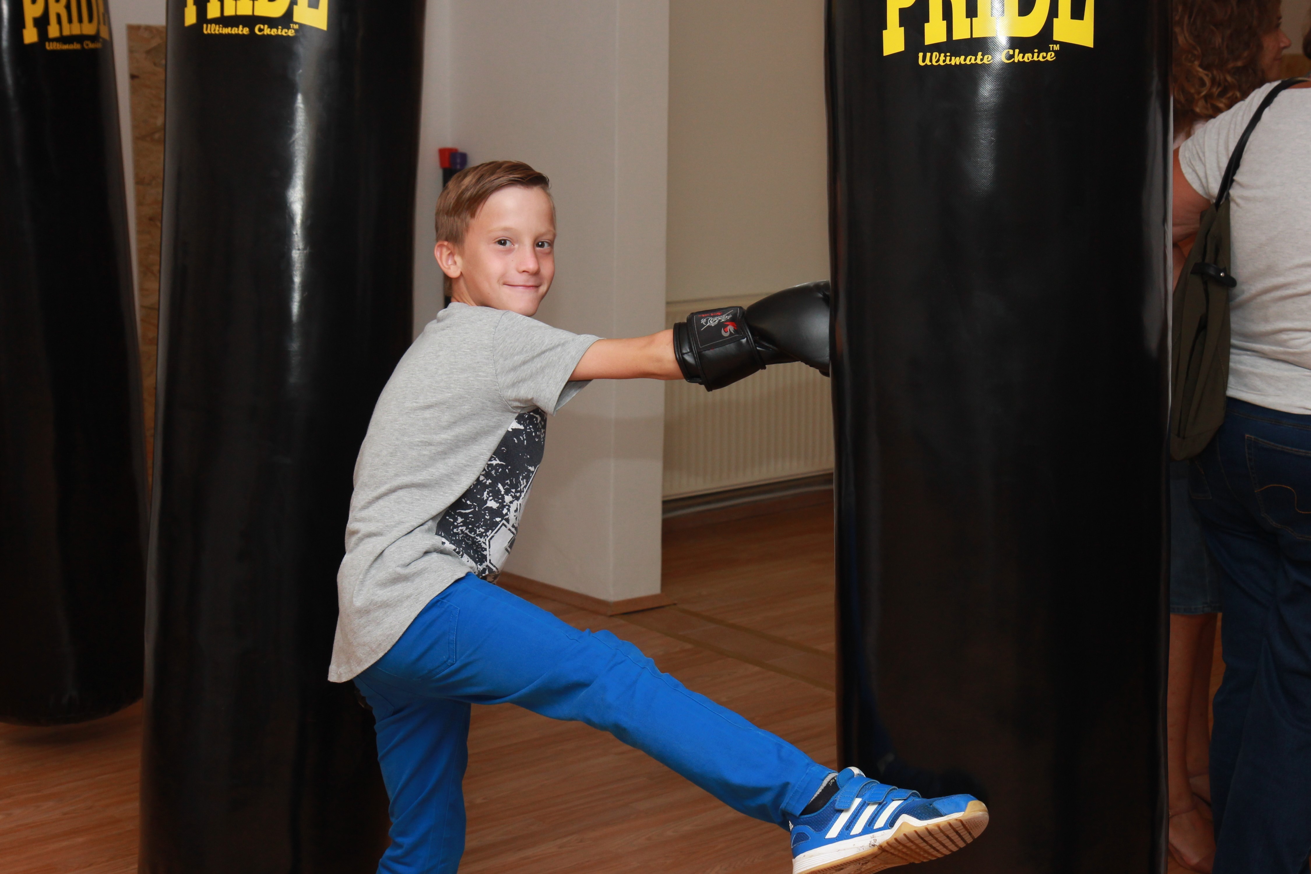 Otvorenje centra za samoobranu u Čakovcu