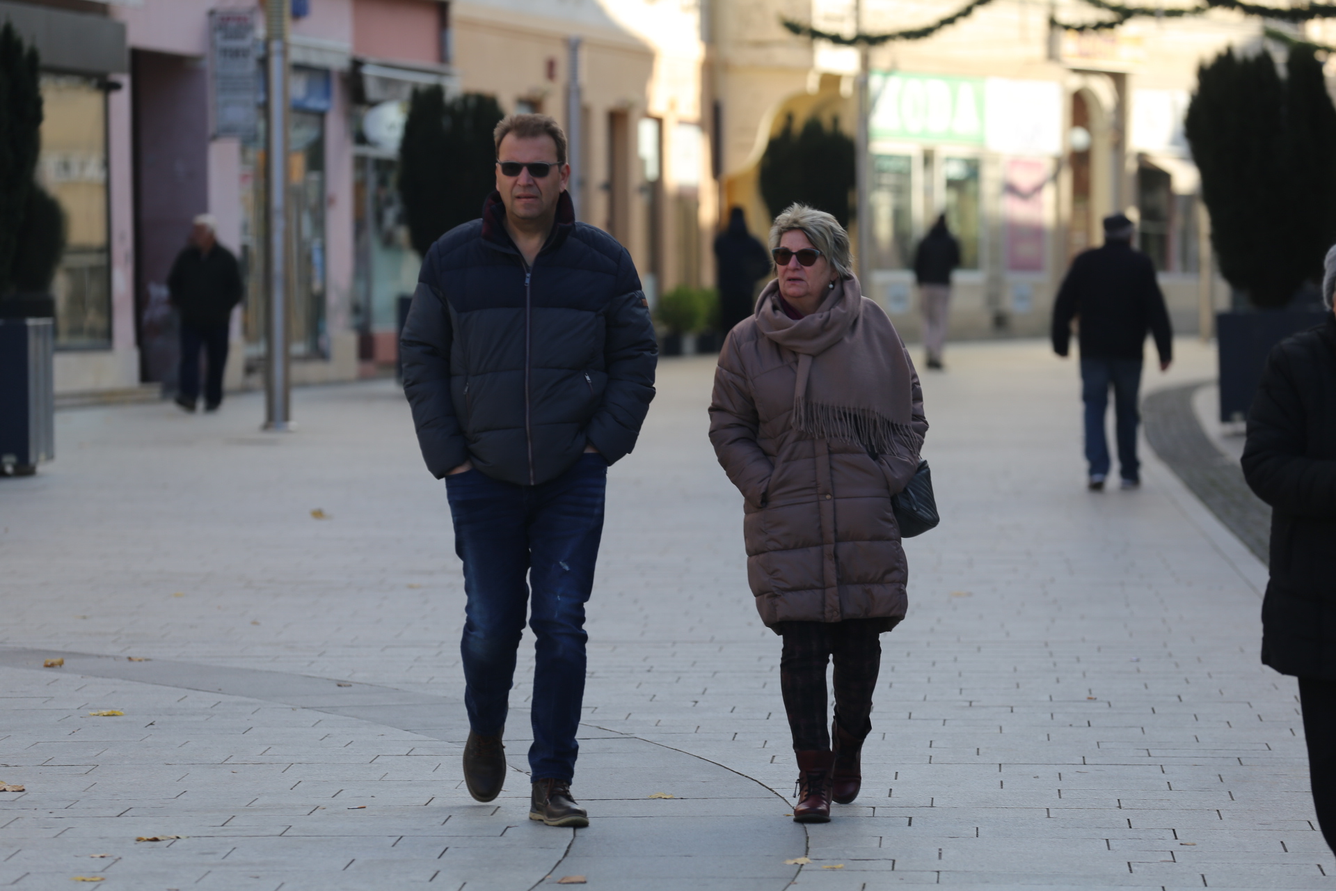 Klikom po Čakovcu (subota,18.11.2023.)