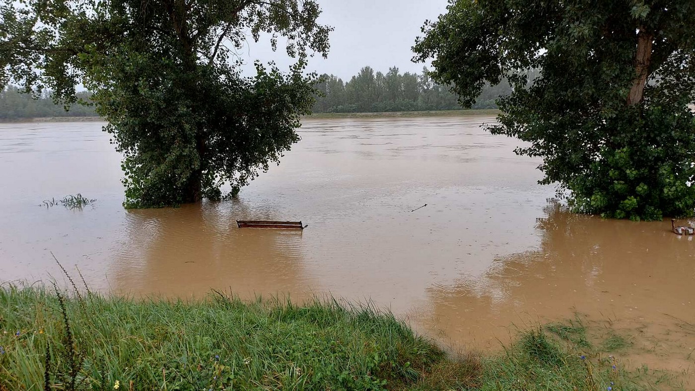 Poplava Donja Dubrava 2023