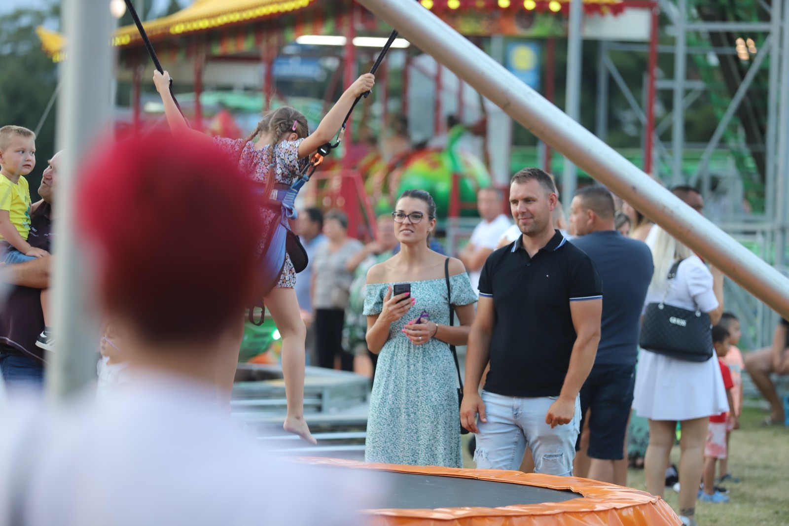 Lunapark Čarli u Čakovcu