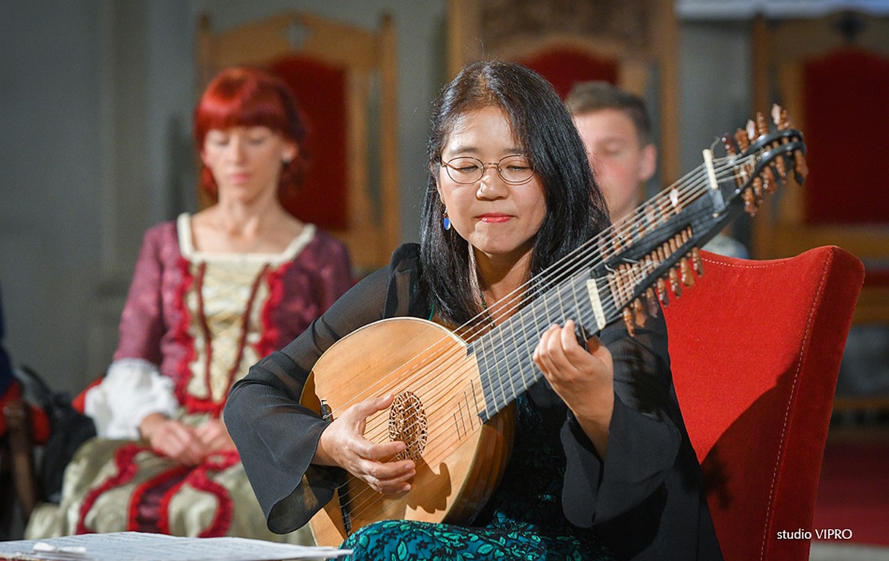 Japanska umjetnica Shizuko Noiri nastupila u Prelogu