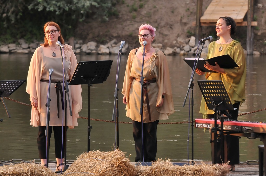 Prekrasan ljetni koncert Dominika Padarića i Stridonna na Muri