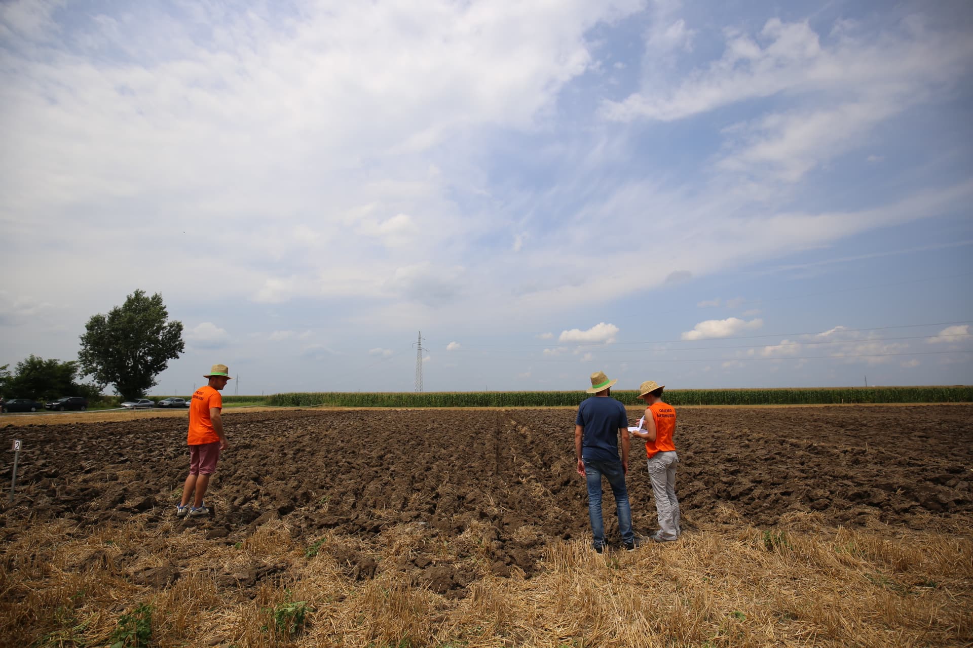 Fran Andrej Jalušić i Tomislav Kolarić ponovo najbolji međimurski orači