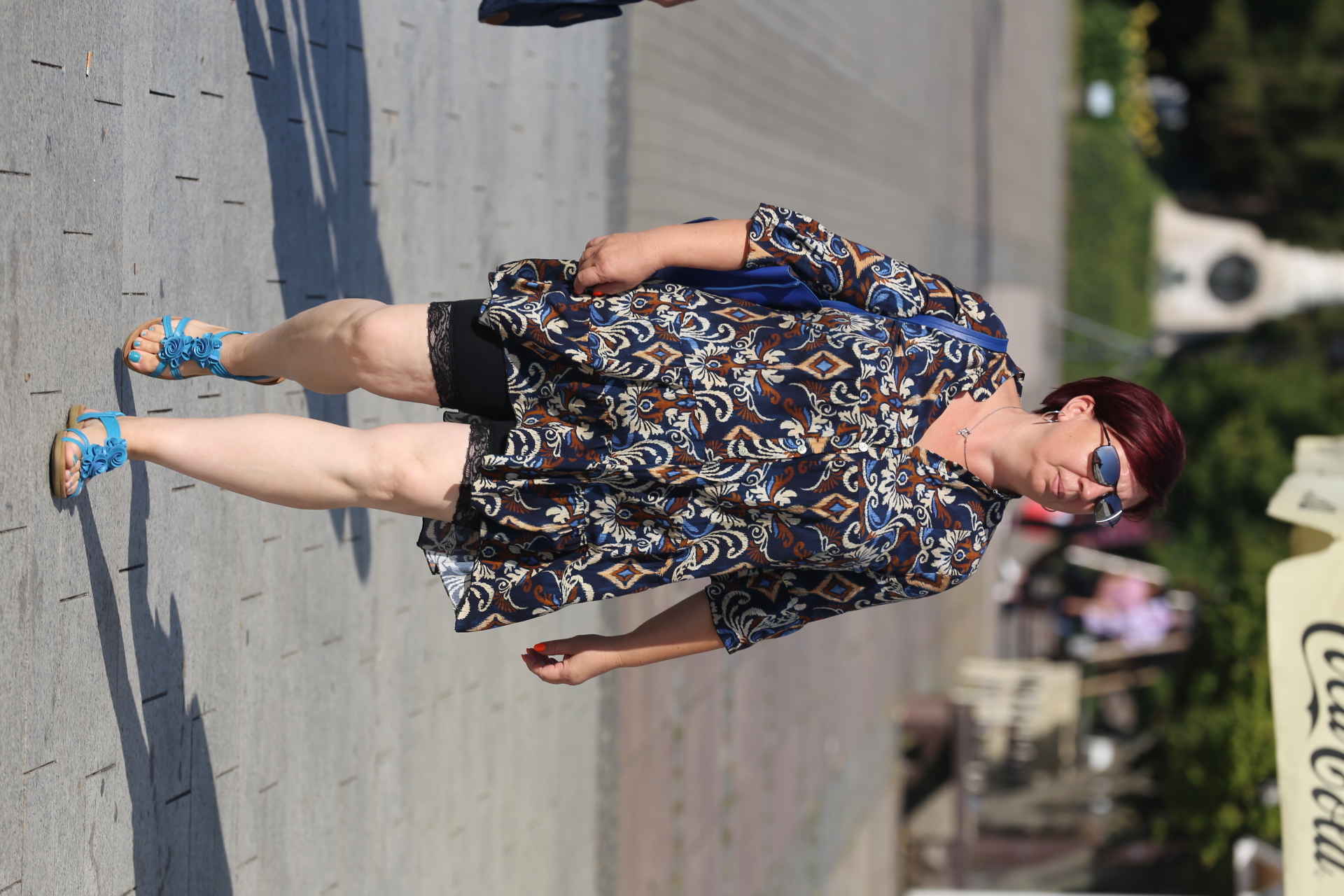 KLIKOM PO ČAKOVCU Ugodna i topla ljetna subota izmamila šetače na ulice