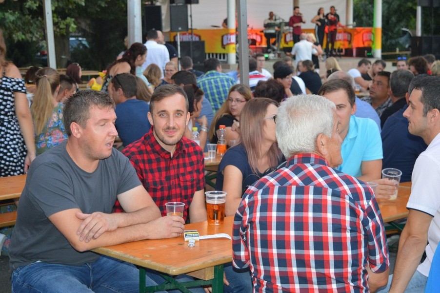 Klikom po Svetoj Mariji