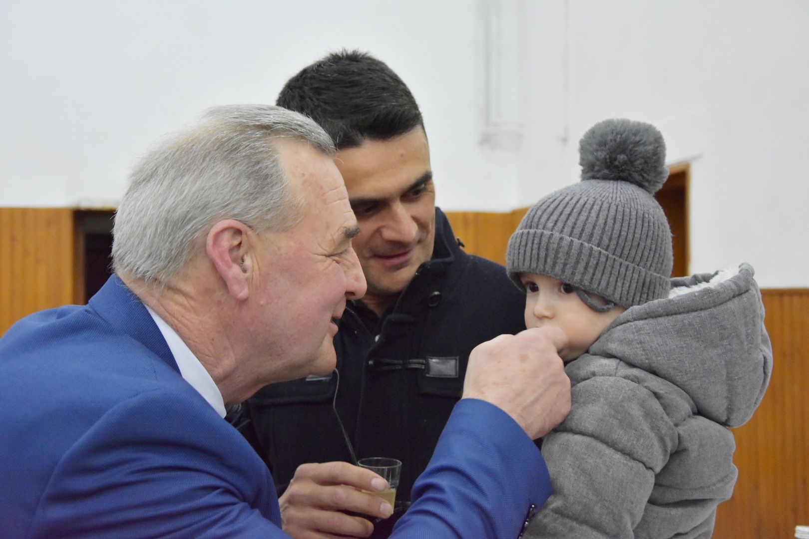 60. rođendan Stjepana Horvata iz Belice