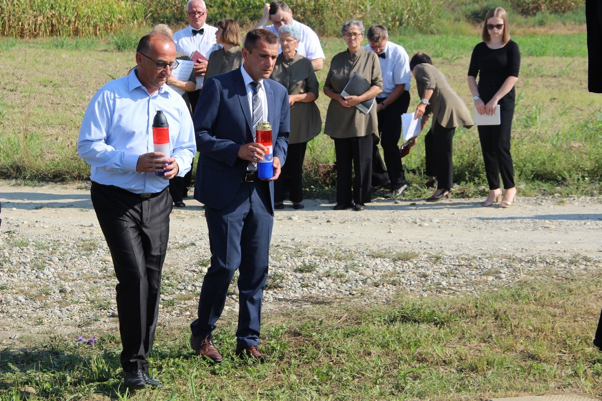 Međimurje odalo počast žrtvama totalitarnih i autoritarnih režima