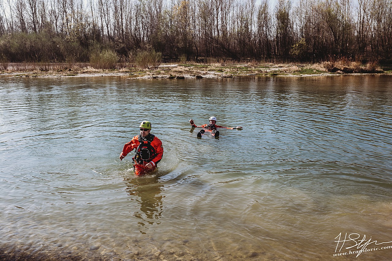 Proljetni spust rijekom Dravom: ‘Za čistu i živu Dravu!’