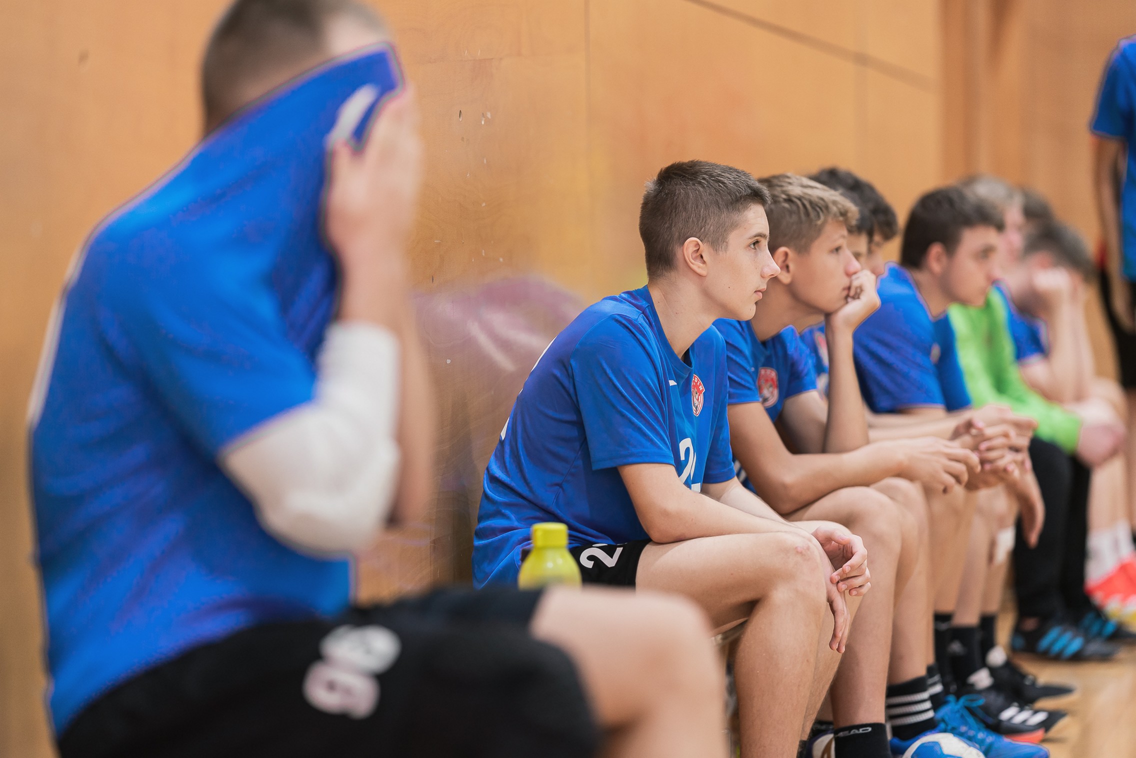 Pozoj Handball Cup – treći dan