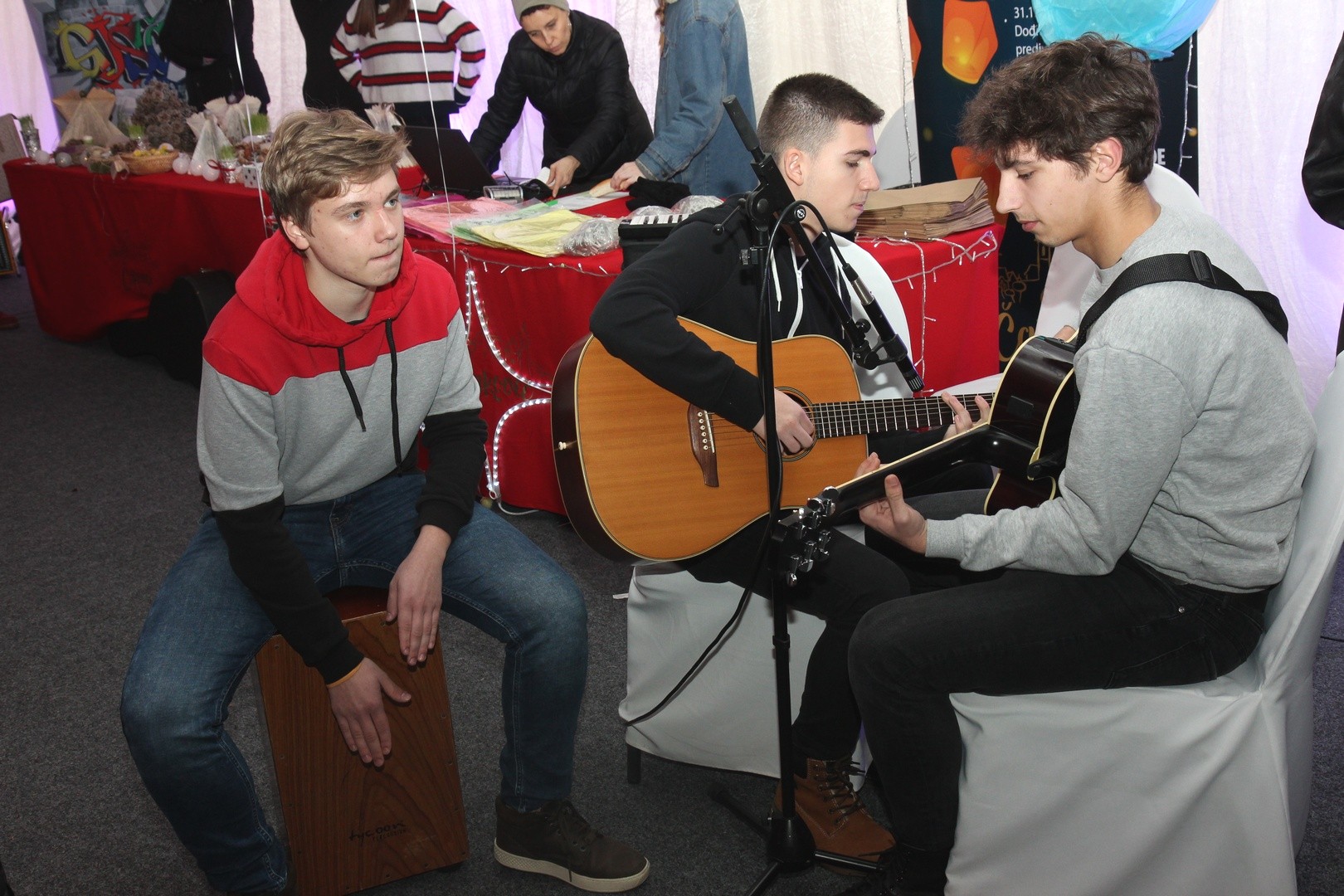 Duh Božića ušuljao se u Čakovec – subota prepuna događanja u centru grada