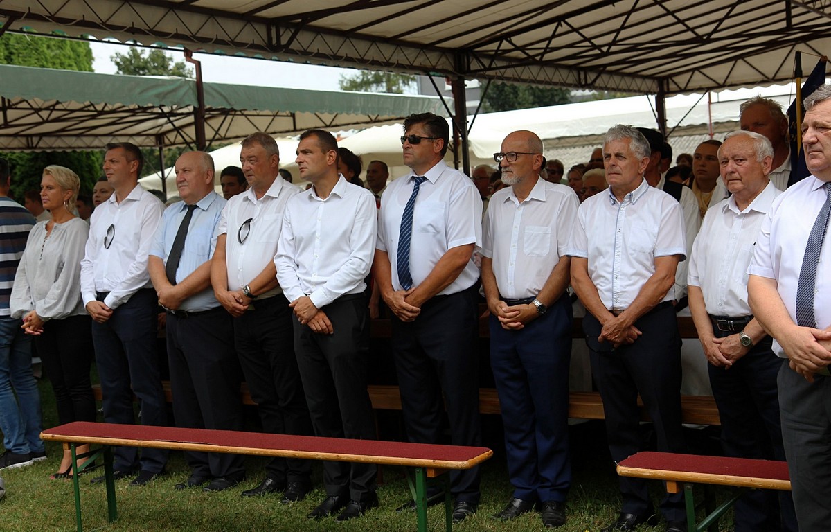 Središnje slavlje Porcijunkule: Misno slavlje predvodio varaždinski biskup msgr. Josip Mrzljak