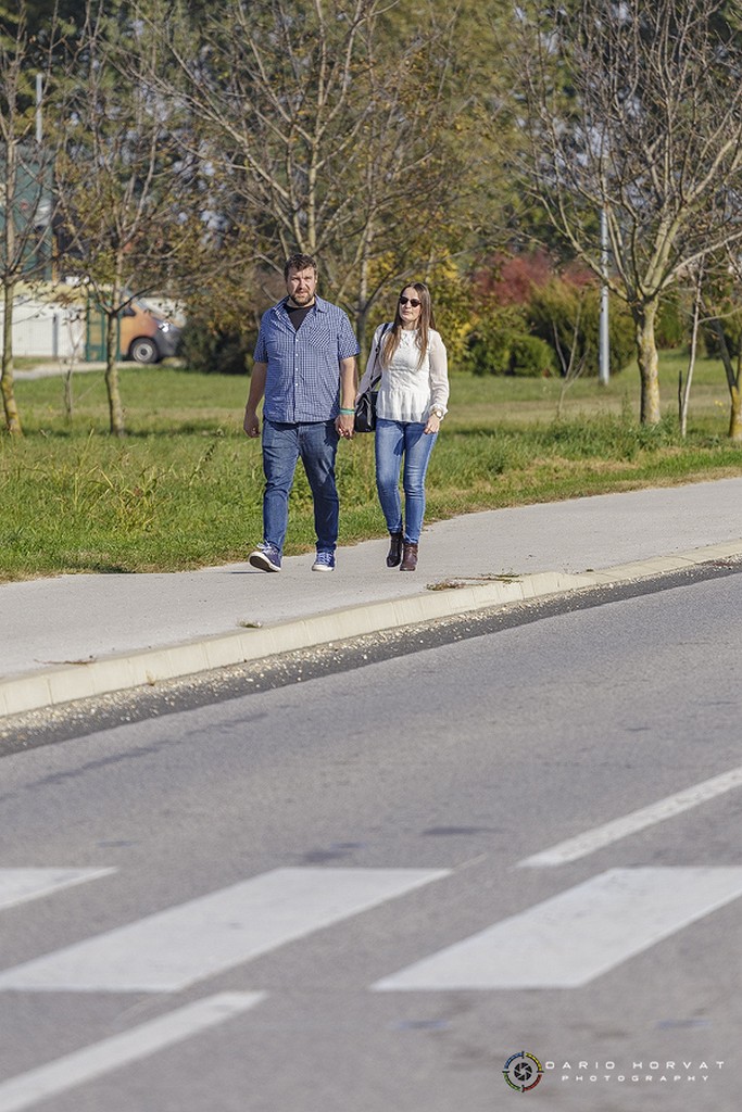 Sunčano popodne mnoge izmamilo na prelošku Marinu