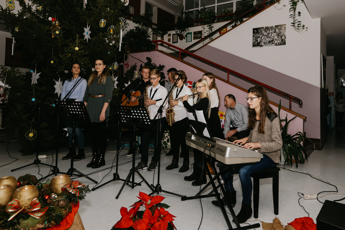 Glazbena produkcija OŠ Štrigova