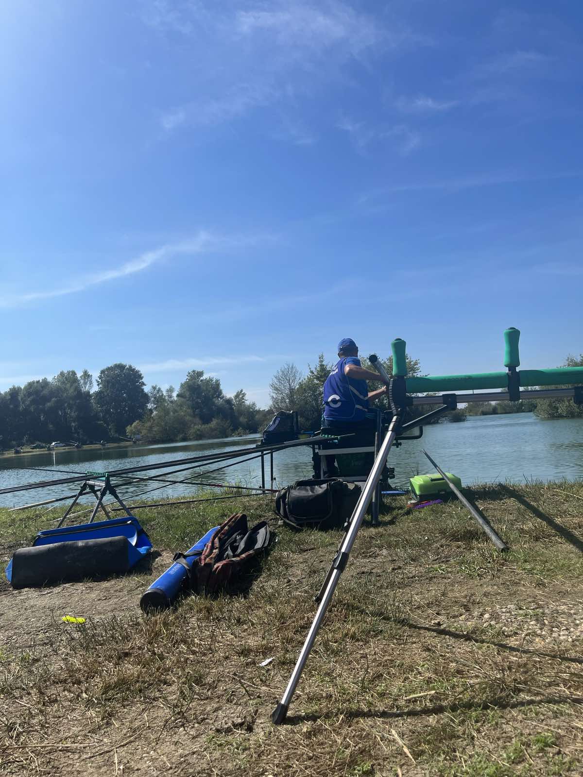 FOTO Ribolov: “Klen” Sveta Marija ekipni, a Luka Pozderec pojedinačni prvak