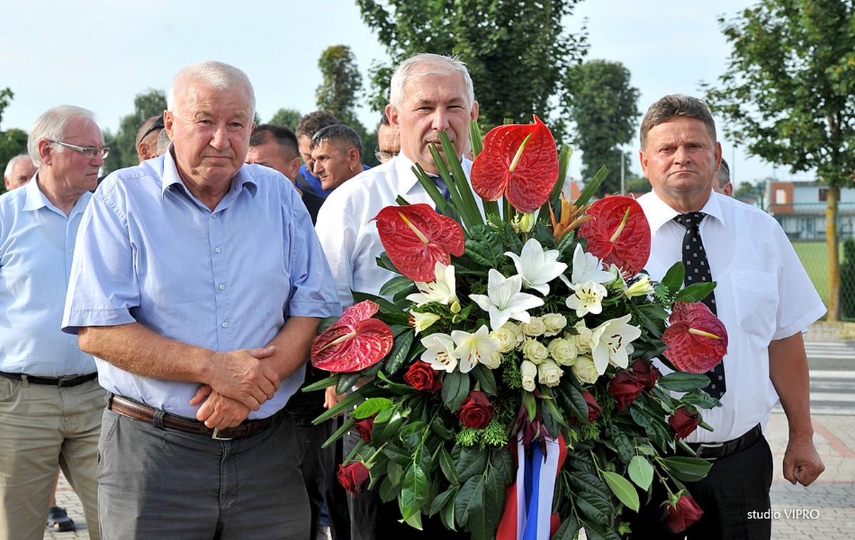 Prelog obilježio Dan pobjede i domovinske zahvalnosti i Dan hrvatskih branitelja