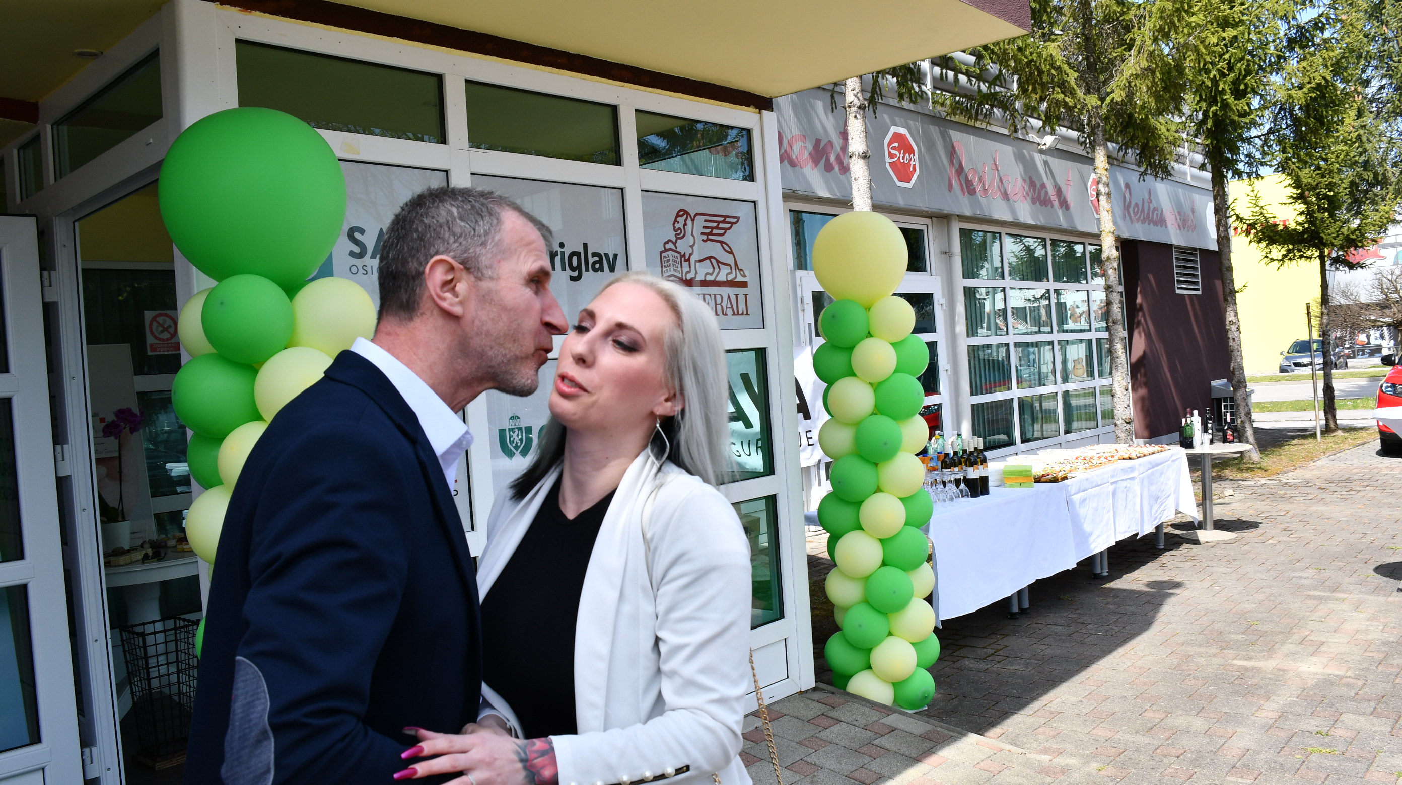 tif & company otovrenje kristina zvonko knezić