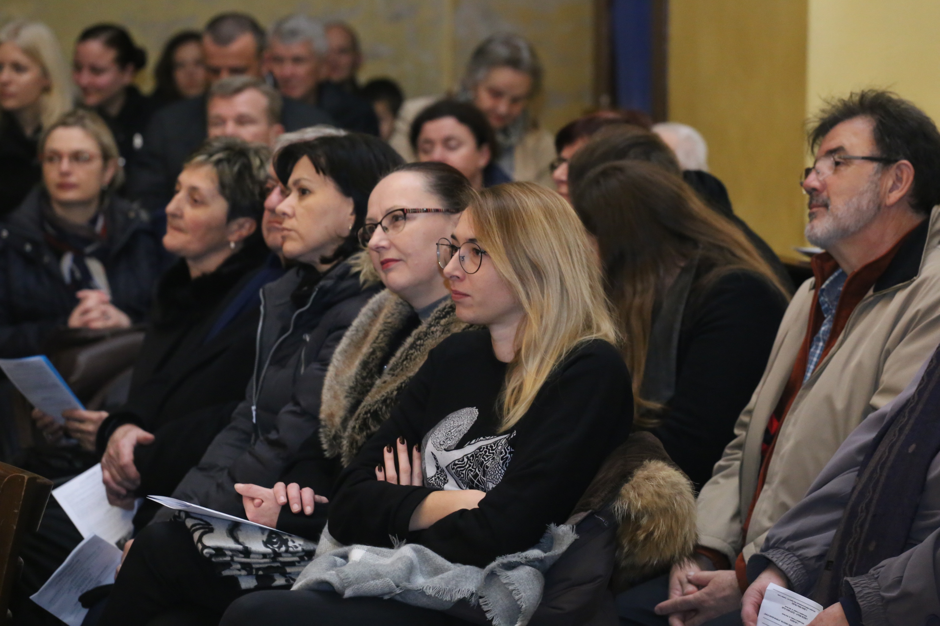Božićni koncert u Crkvi svetog Nikole biskupa u Čakovcu