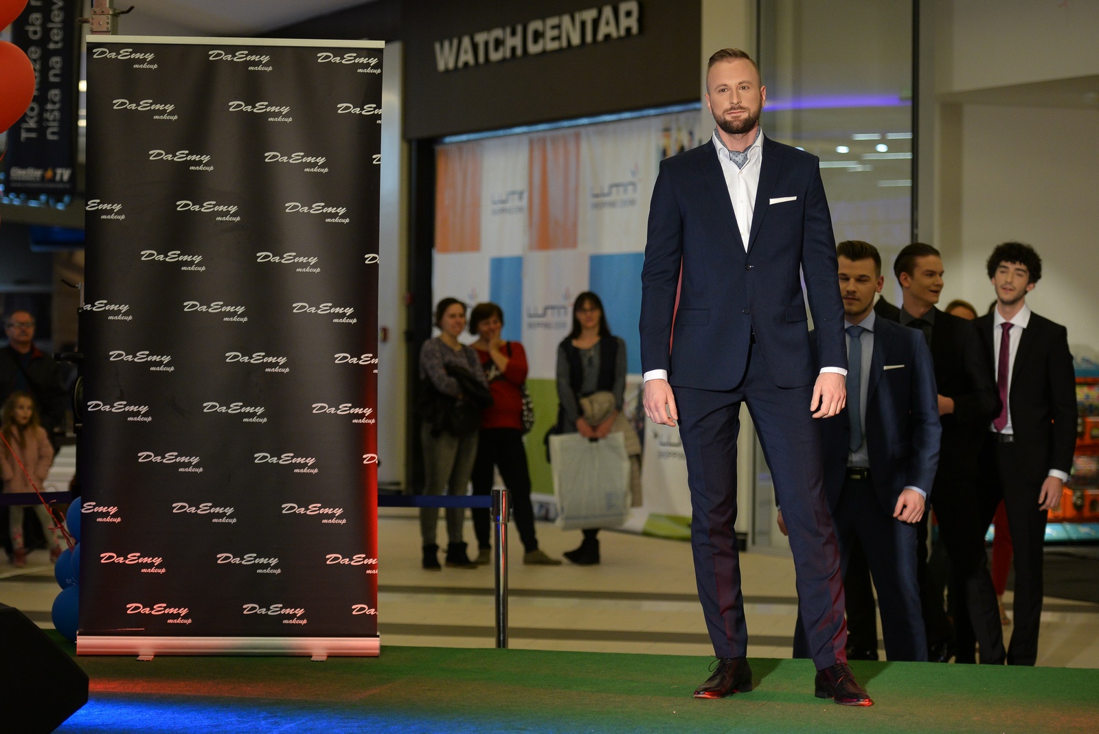 Trgovački centar Lumini Trgovački centar Lumini