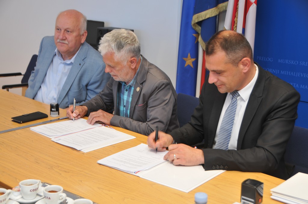 POTPISANI UGOVORI Udrugama za financiranje programa i projekata više od milijun kuna