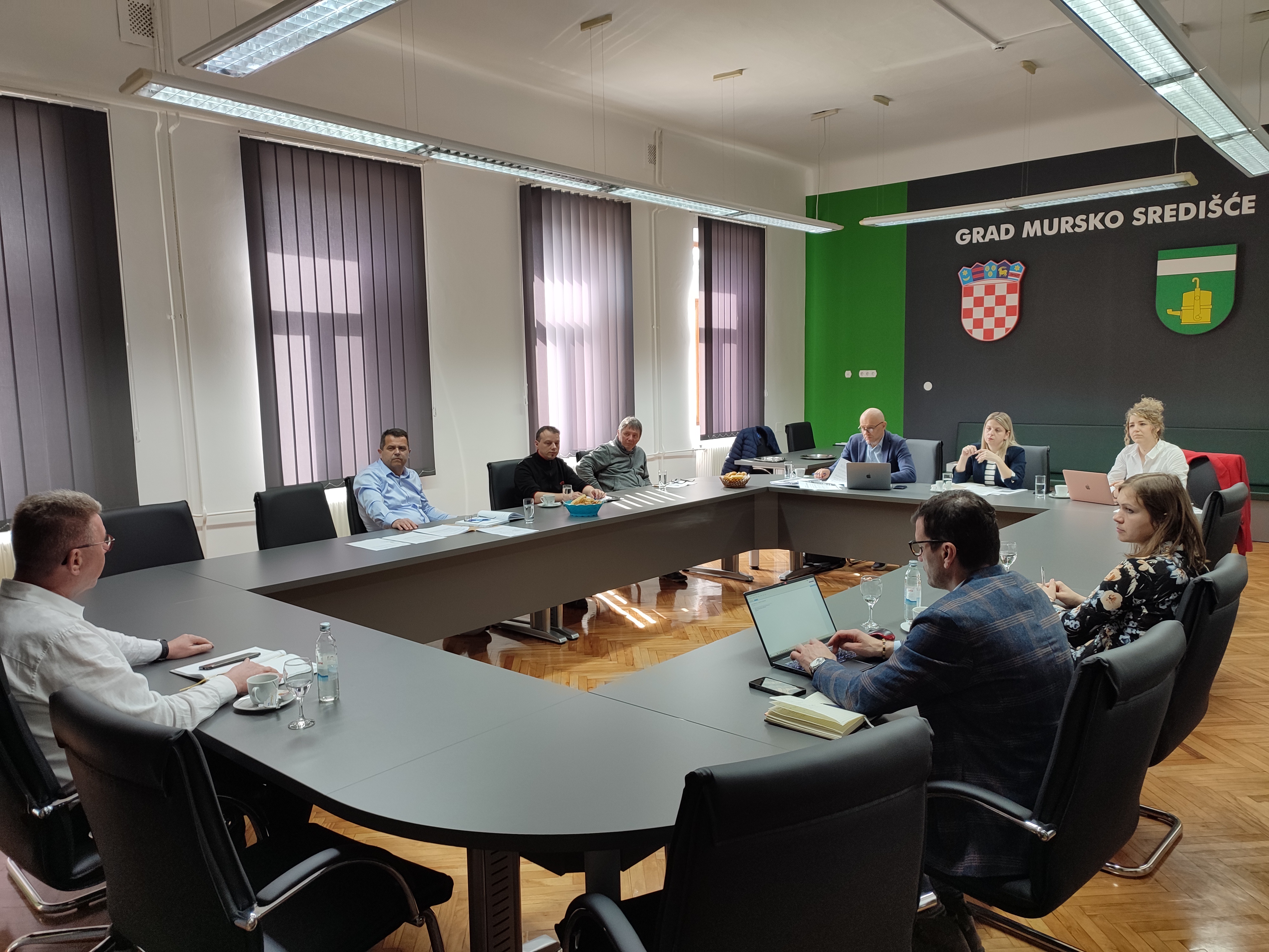 Sastanak u Murskom Središću