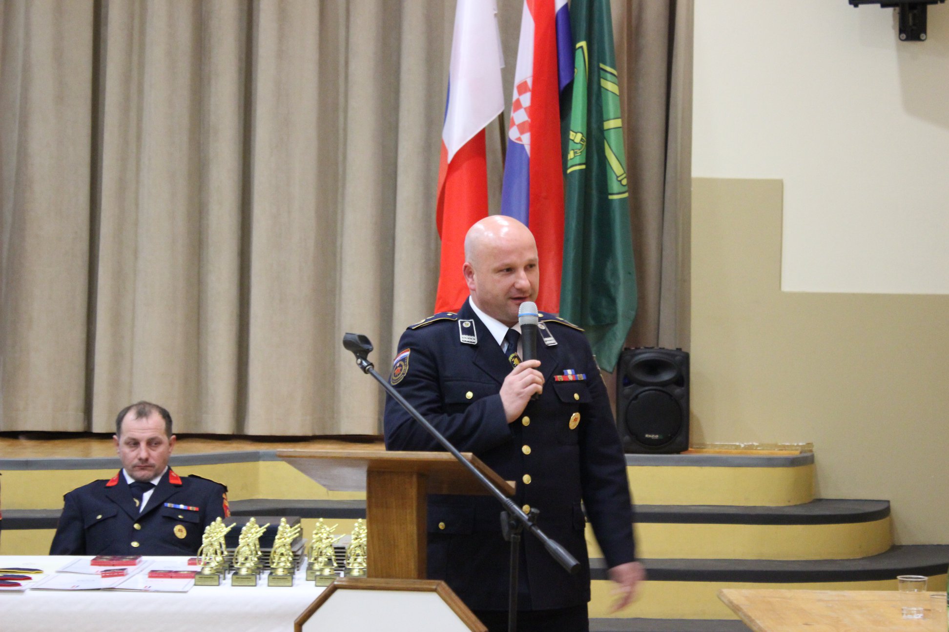 Godišnja skupština DVD-a Domašinec