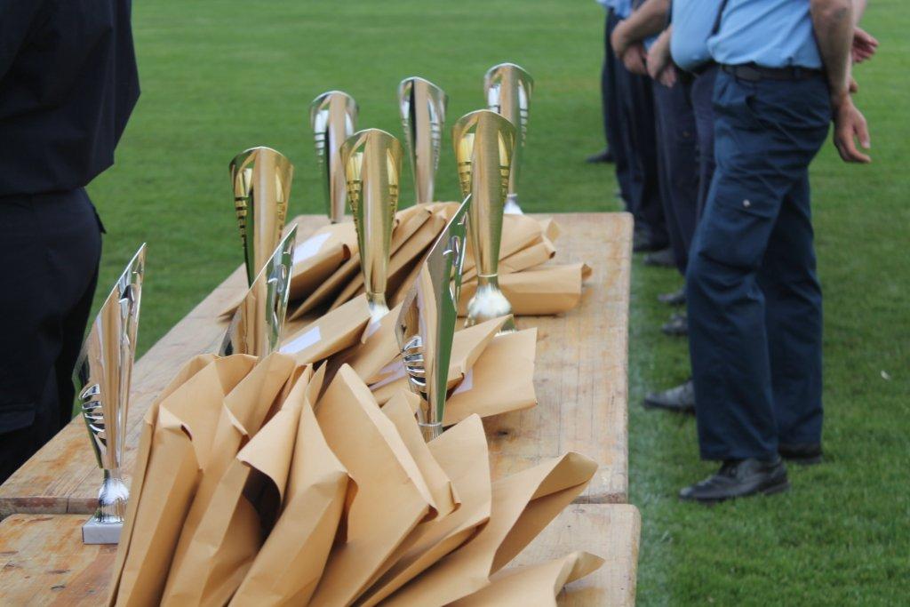 Natjecanje vatrogasne mladeži u Mihovljanu