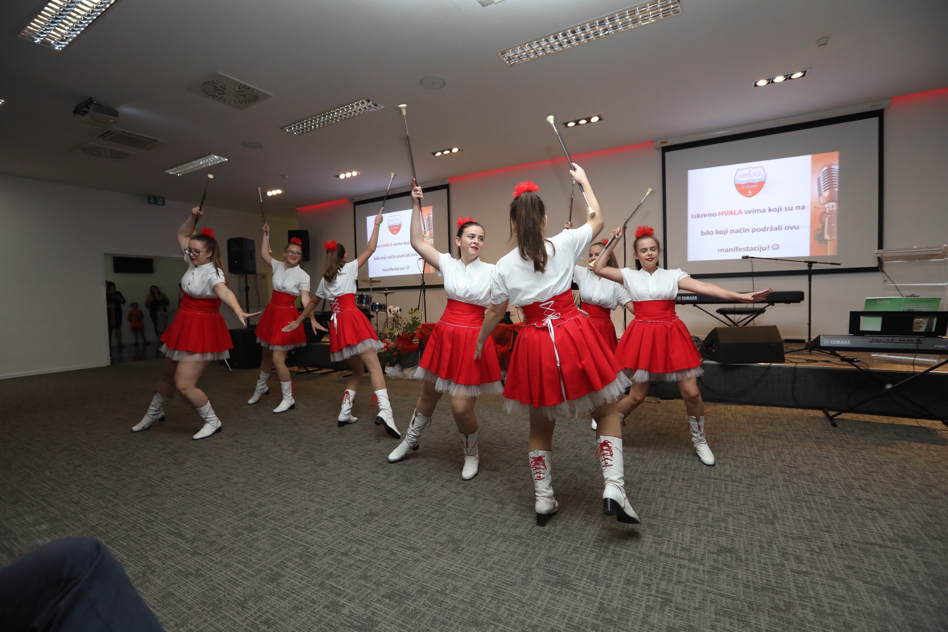 Mlade nade oduševile u Toplicama Sveti Martin