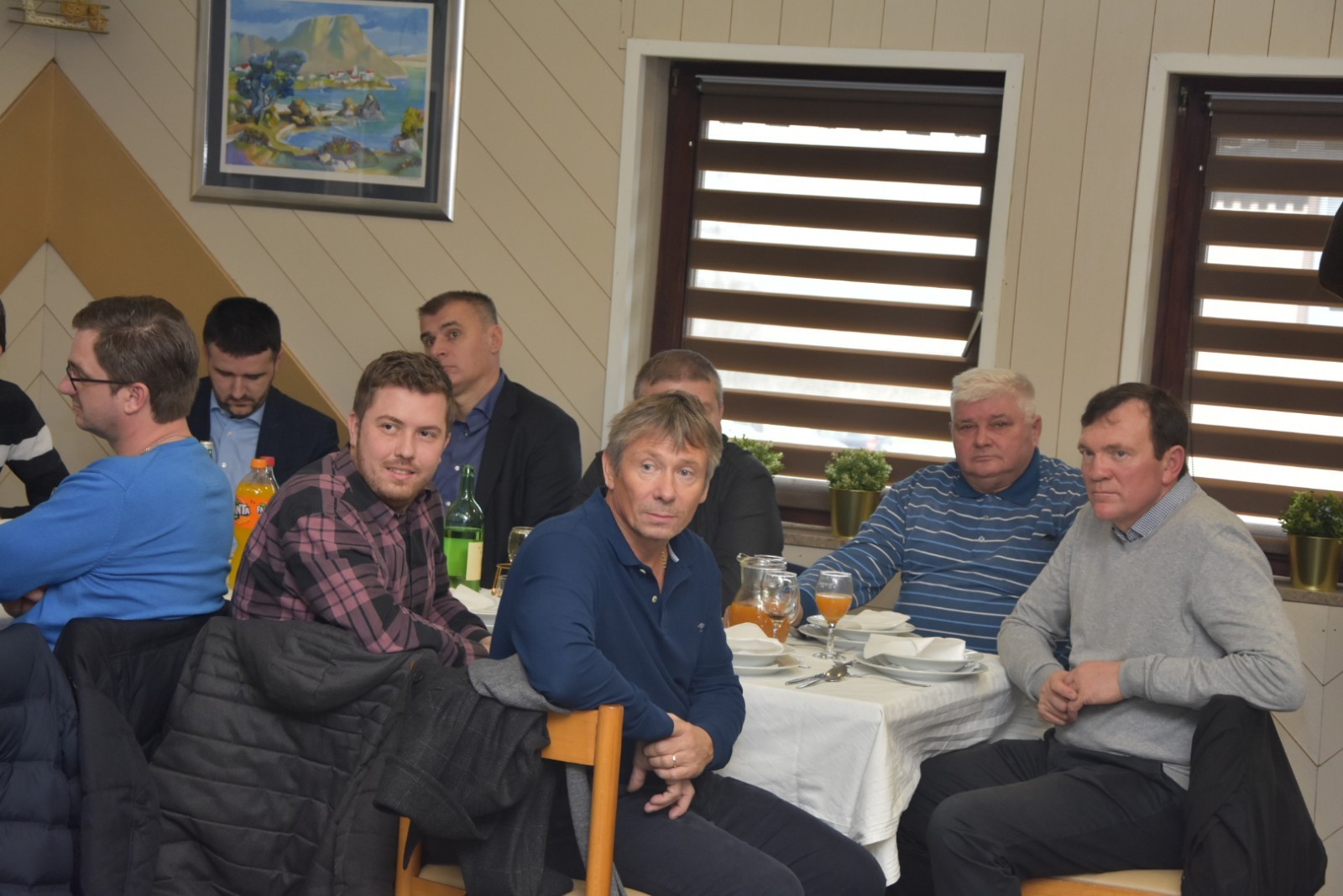 ANDRIJA TOMAŠEK ‘Sinovi nastavljaju moj posao i siguran sam da će uspješno trajati i slijedećih 25 godina’ ANDRIJA TOMAŠEK ‘Sinovi nastavljaju moj posao i siguran sam da će uspješno trajati i slijedećih 25 godina’