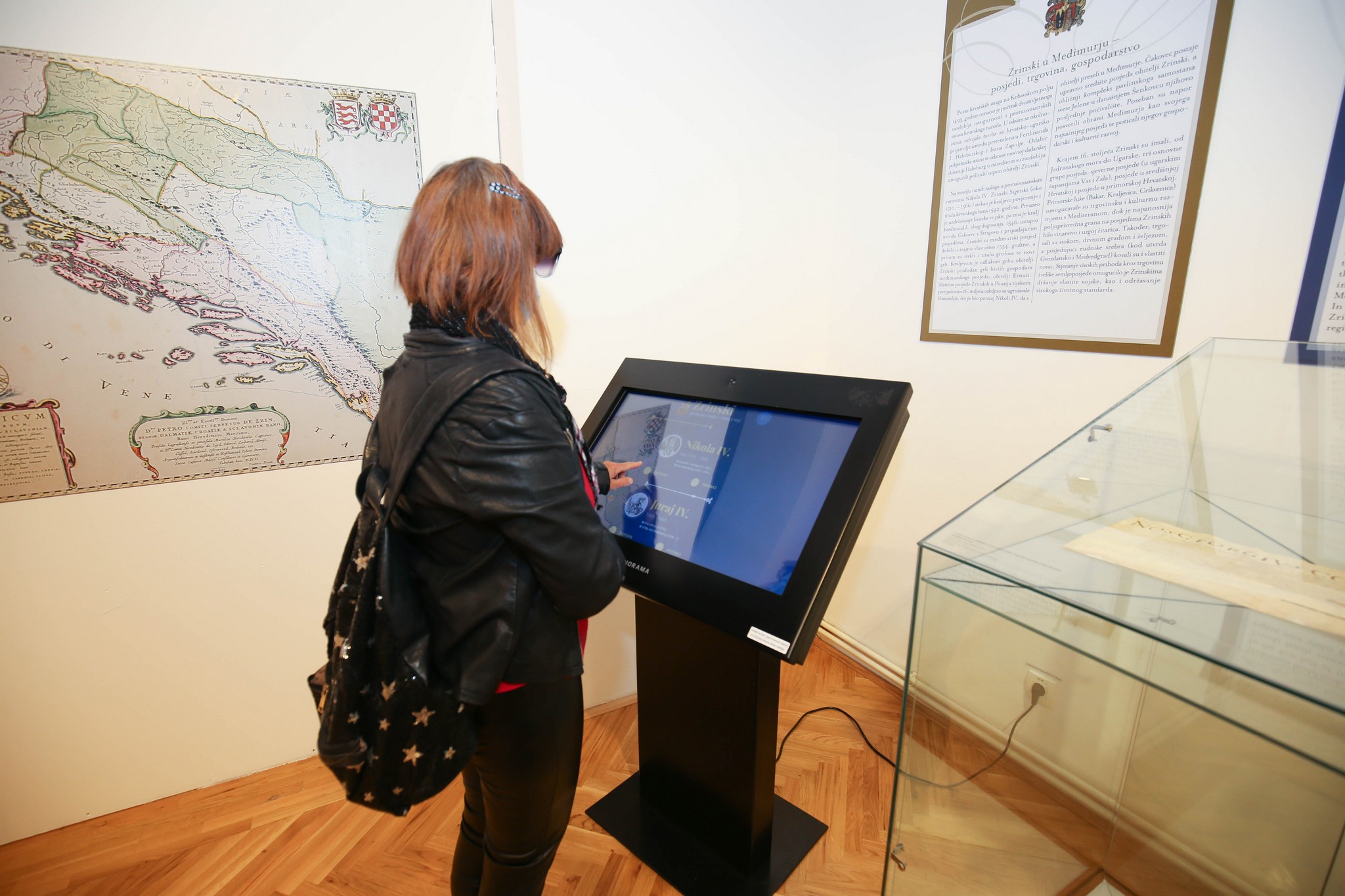 U Muzeju Međimurja Čakovec otvorena izložba ‘Zrinski i čakovečki Stari grad’