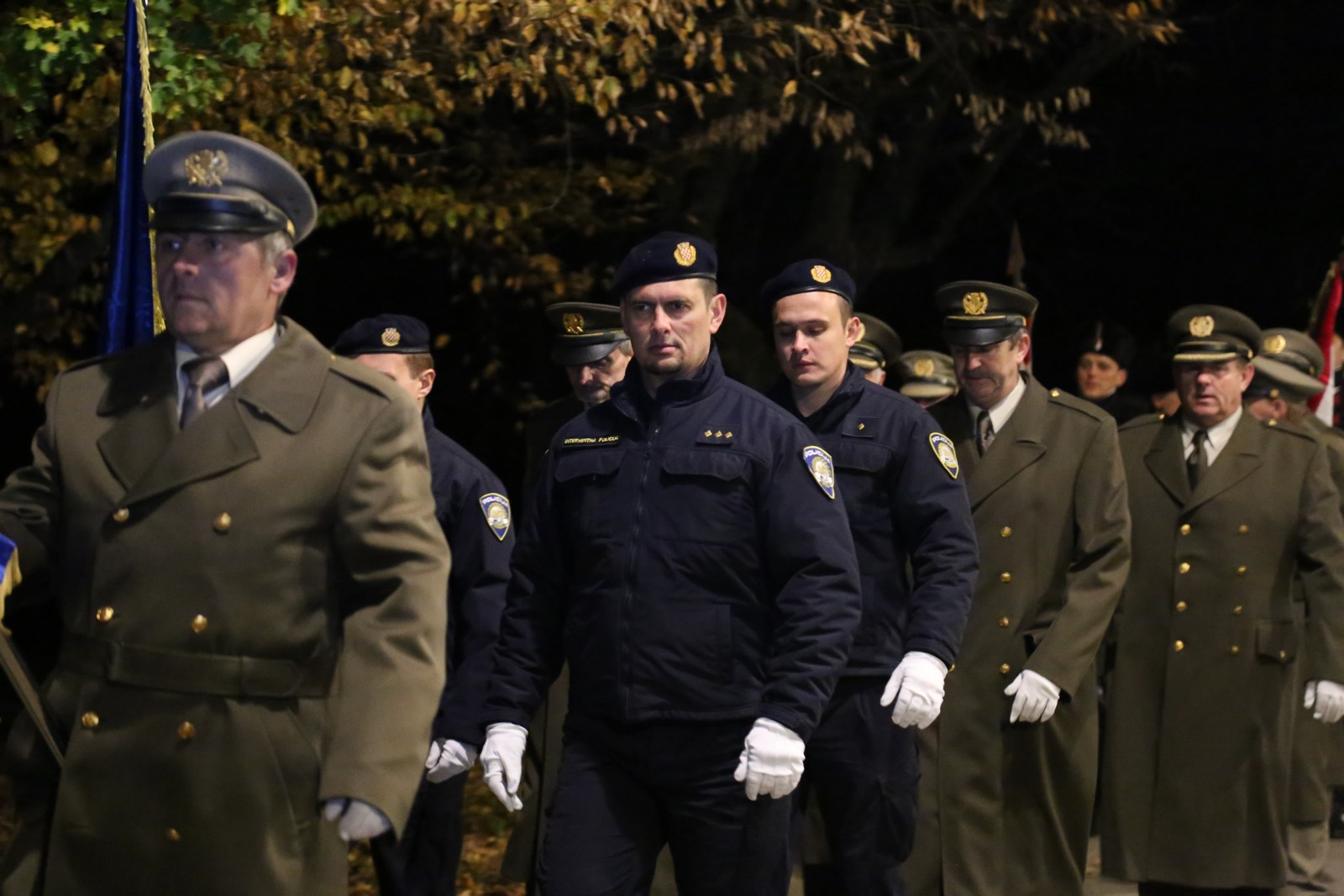Sjećanje na žrtve Vukovara u Čakovcu