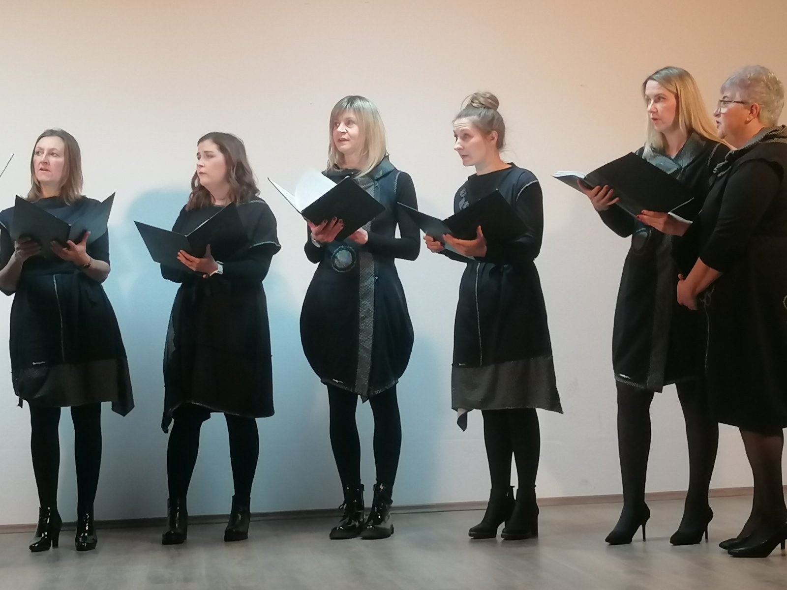 Blagdanski koncert vokalistica Svetog Marka u Štrukovcu